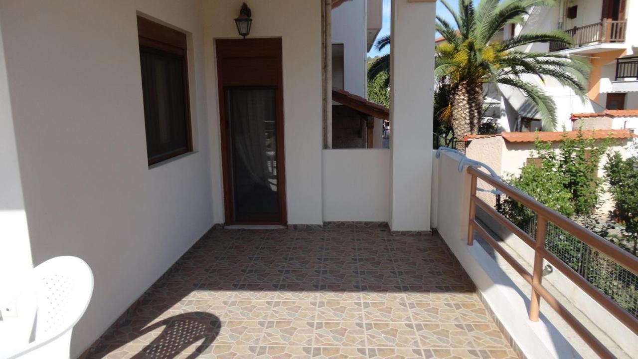Επινειο/Epinio Apartment Nikiti  Bagian luar foto