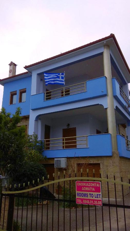 Επινειο/Epinio Apartment Nikiti  Bagian luar foto