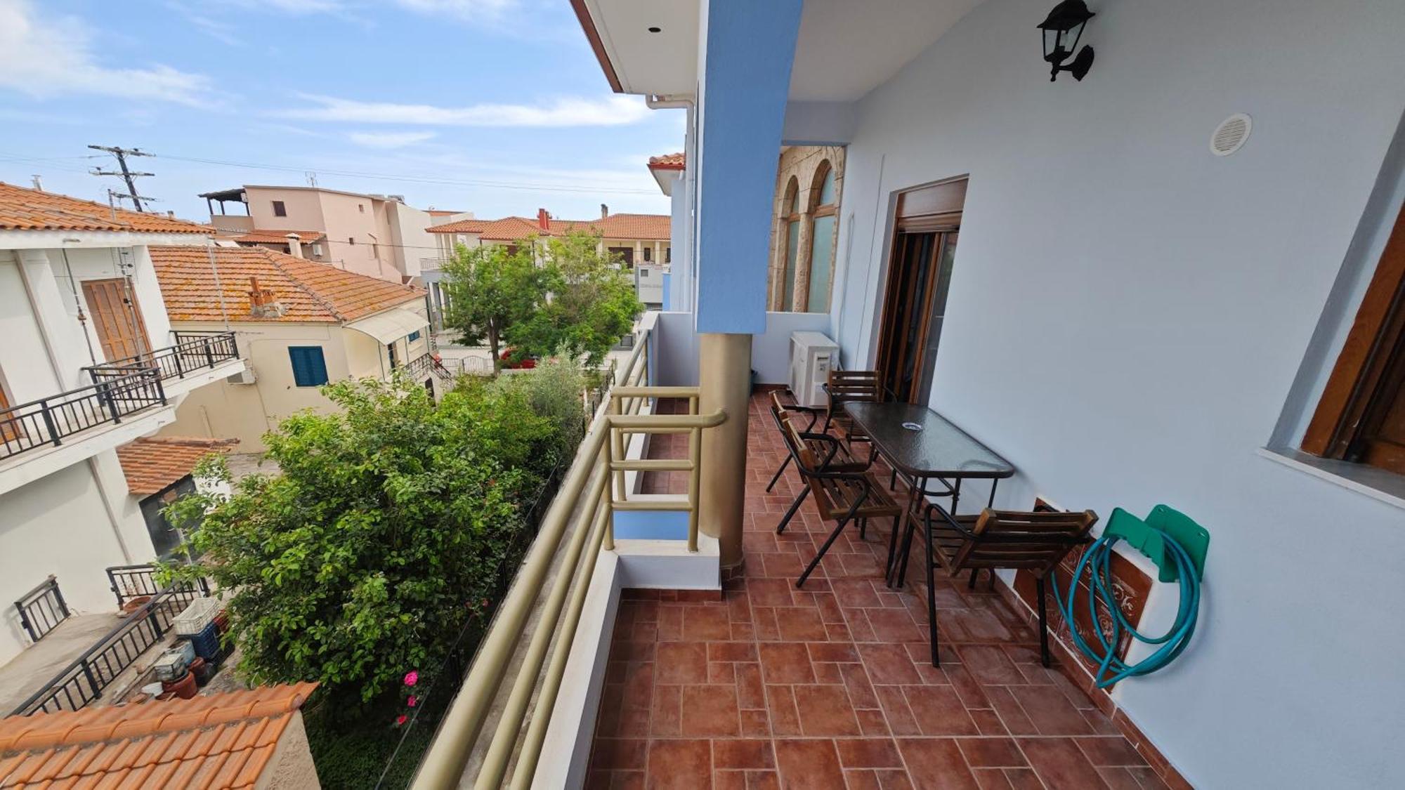 Επινειο/Epinio Apartment Nikiti  Bagian luar foto