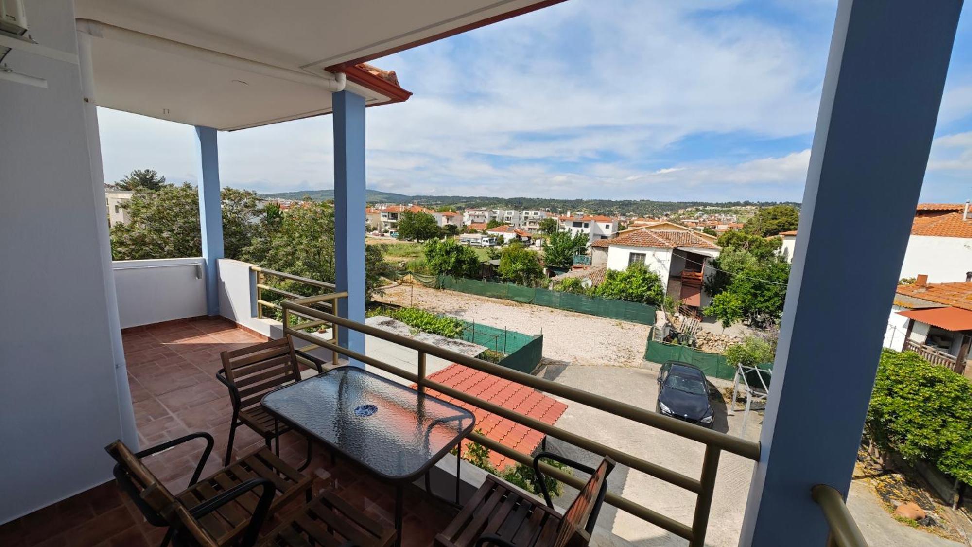 Επινειο/Epinio Apartment Nikiti  Bagian luar foto