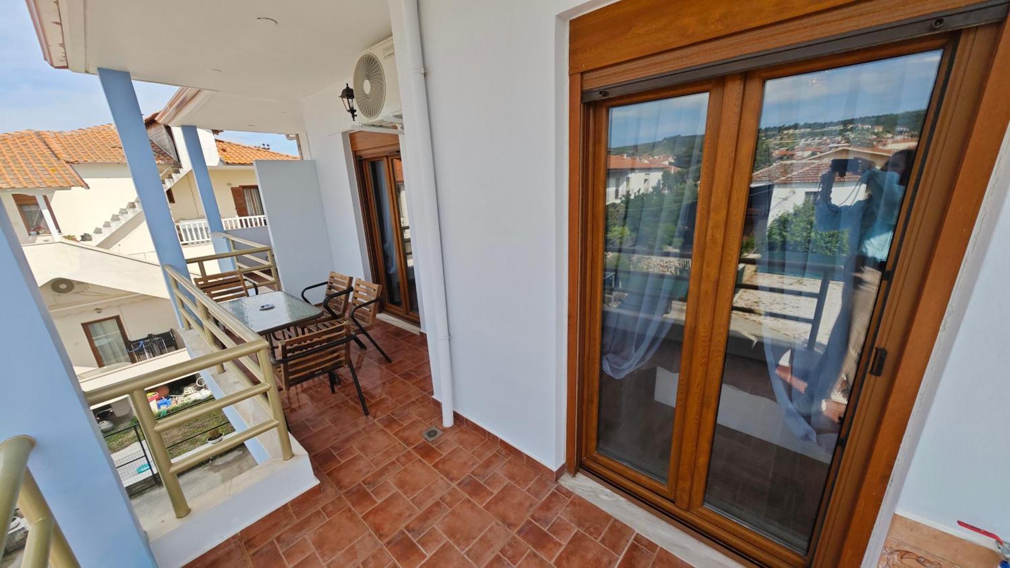 Επινειο/Epinio Apartment Nikiti  Bagian luar foto