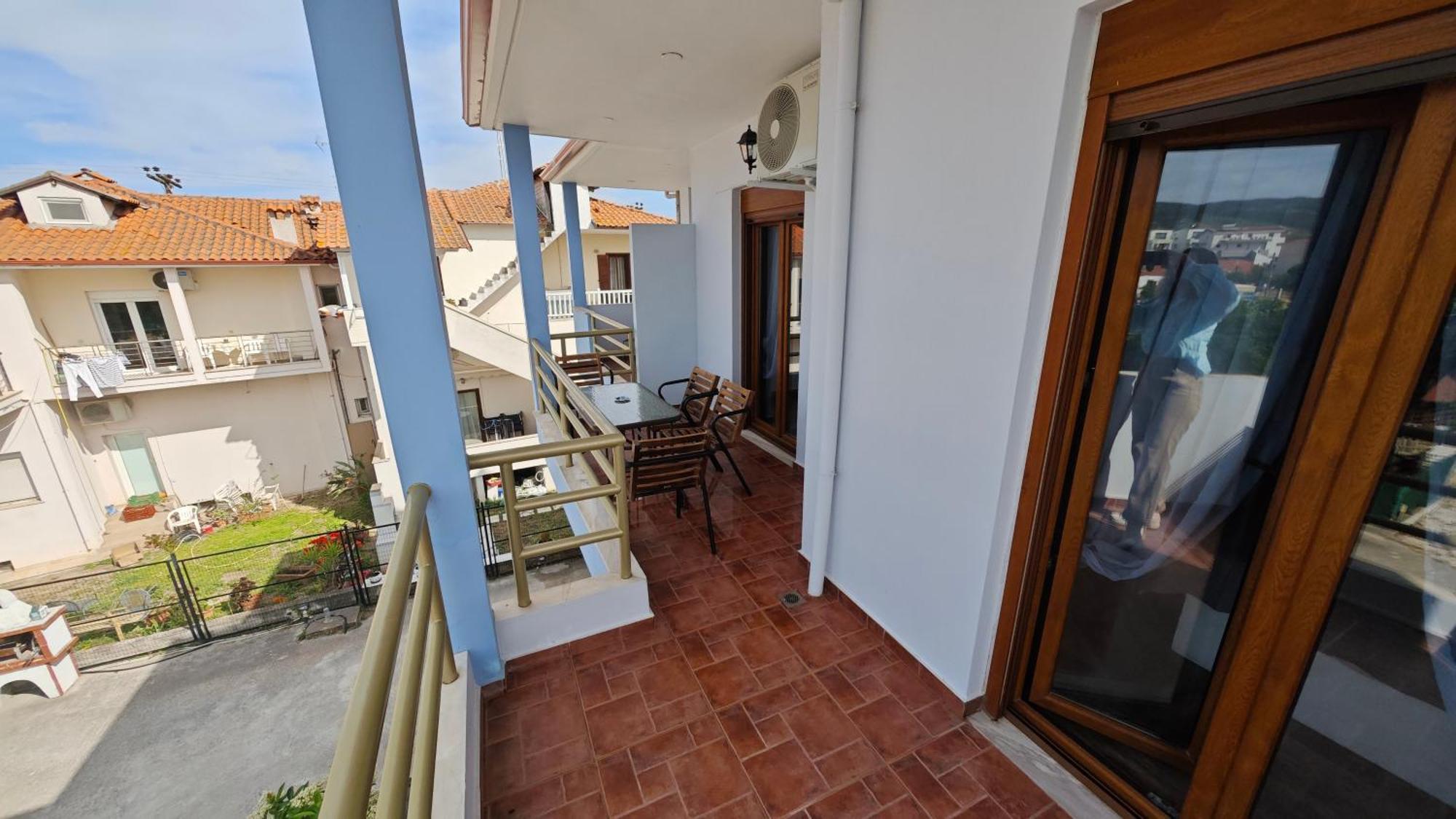 Επινειο/Epinio Apartment Nikiti  Bagian luar foto