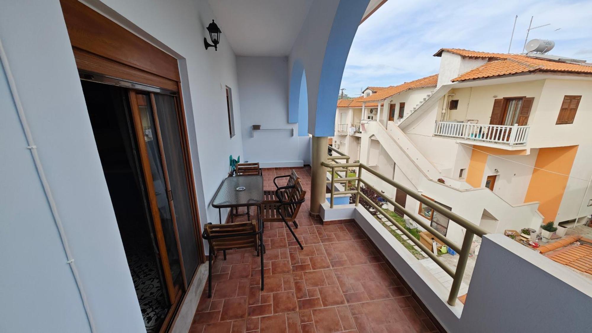 Επινειο/Epinio Apartment Nikiti  Bagian luar foto