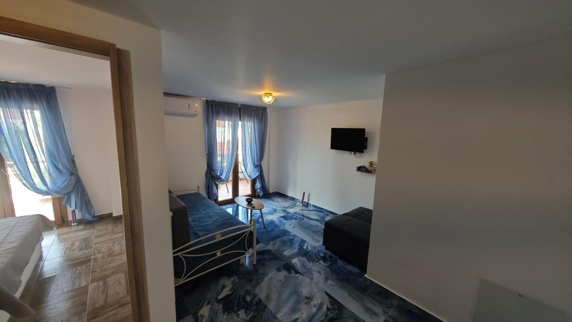 Επινειο/Epinio Apartment Nikiti  Bagian luar foto