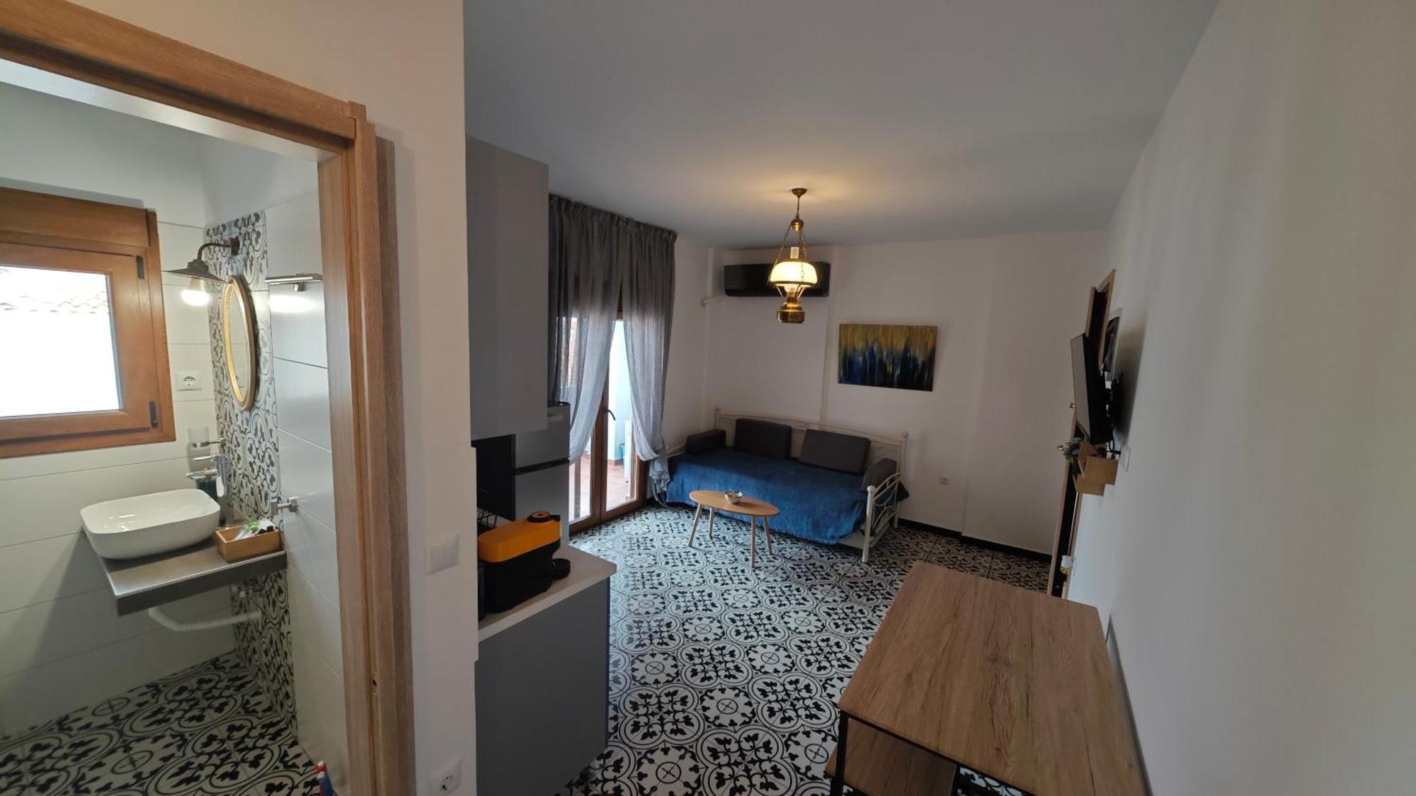Επινειο/Epinio Apartment Nikiti  Bagian luar foto