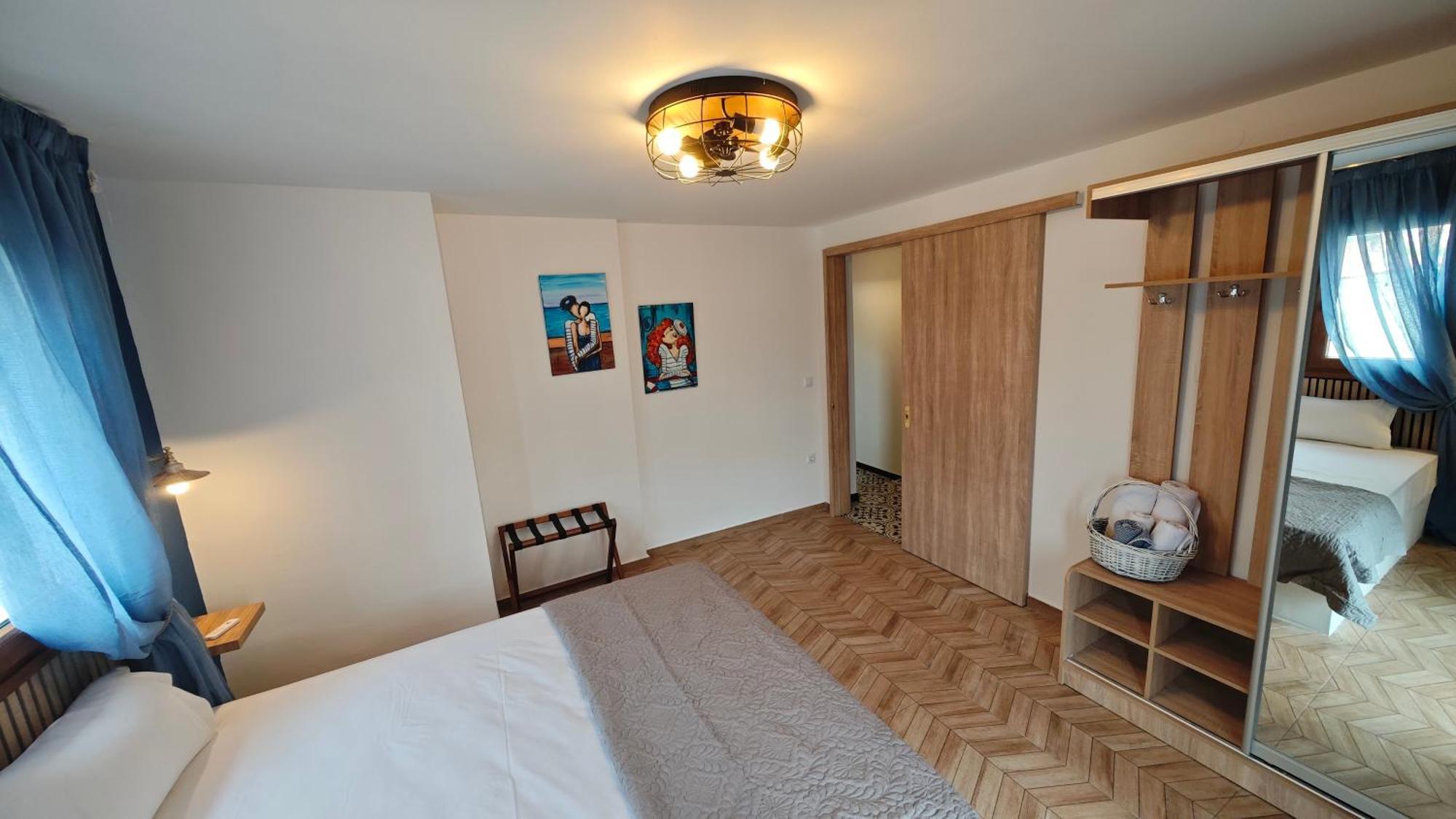 Επινειο/Epinio Apartment Nikiti  Bagian luar foto