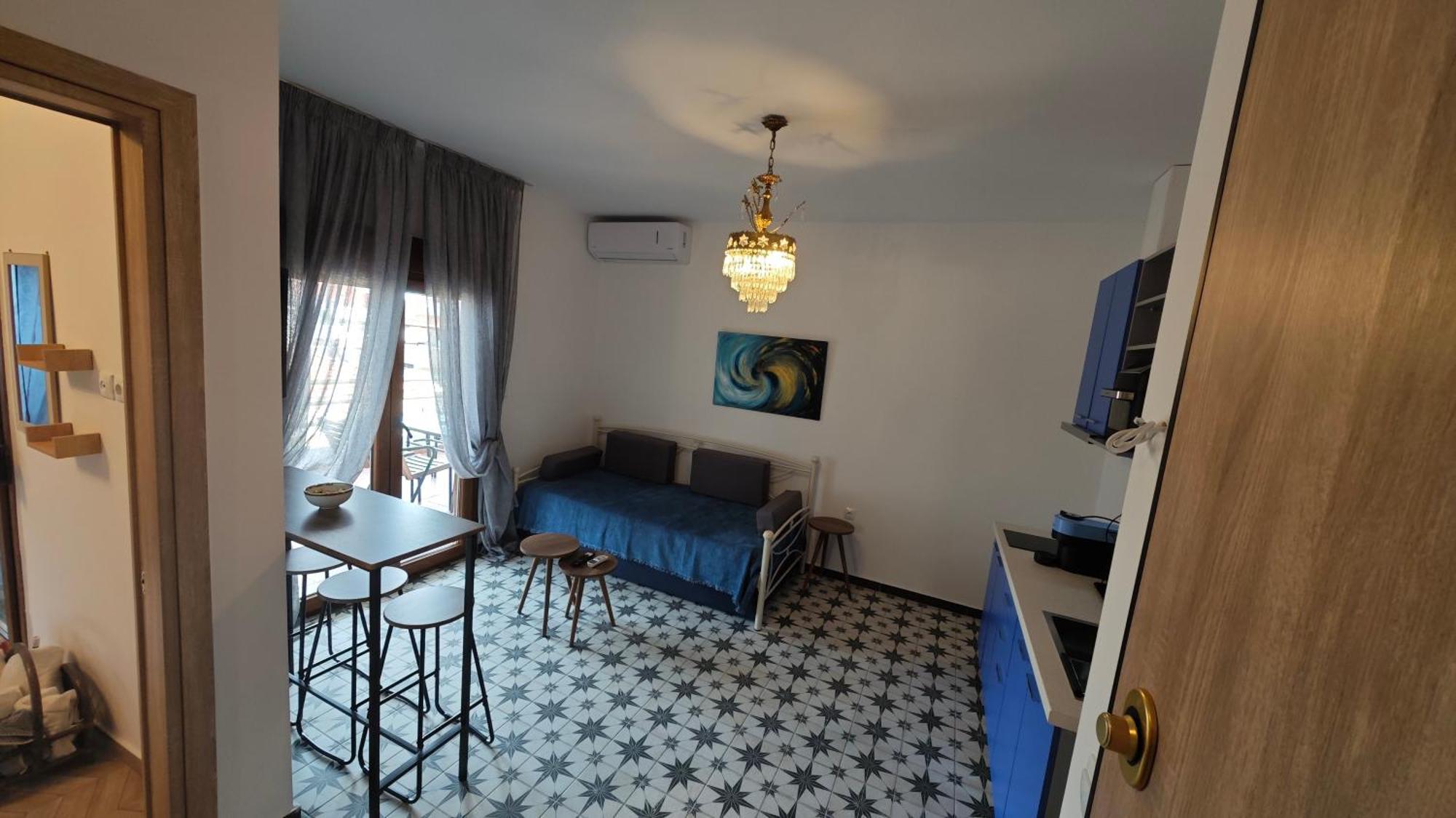 Επινειο/Epinio Apartment Nikiti  Bagian luar foto