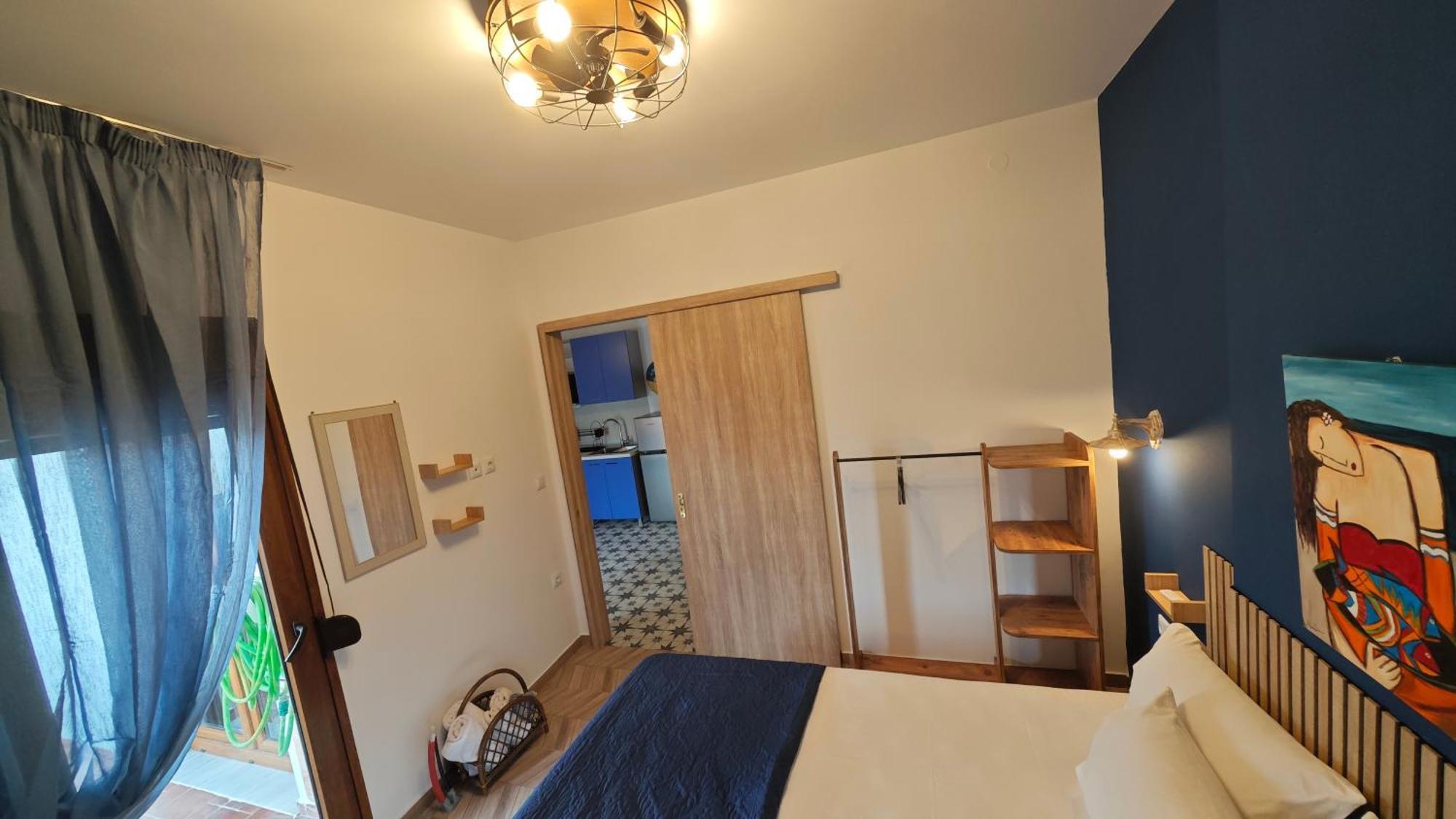 Επινειο/Epinio Apartment Nikiti  Bagian luar foto