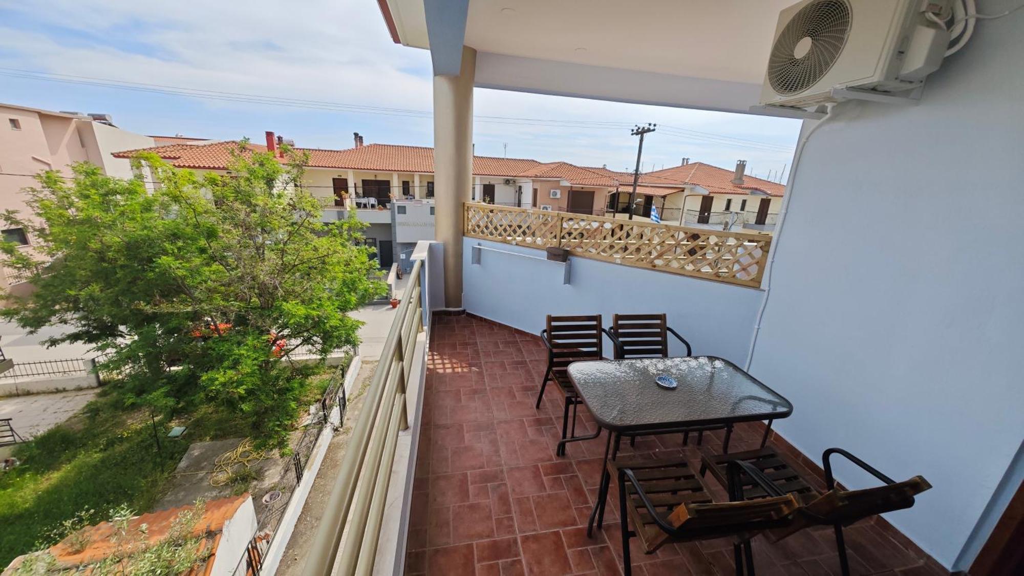 Επινειο/Epinio Apartment Nikiti  Bagian luar foto