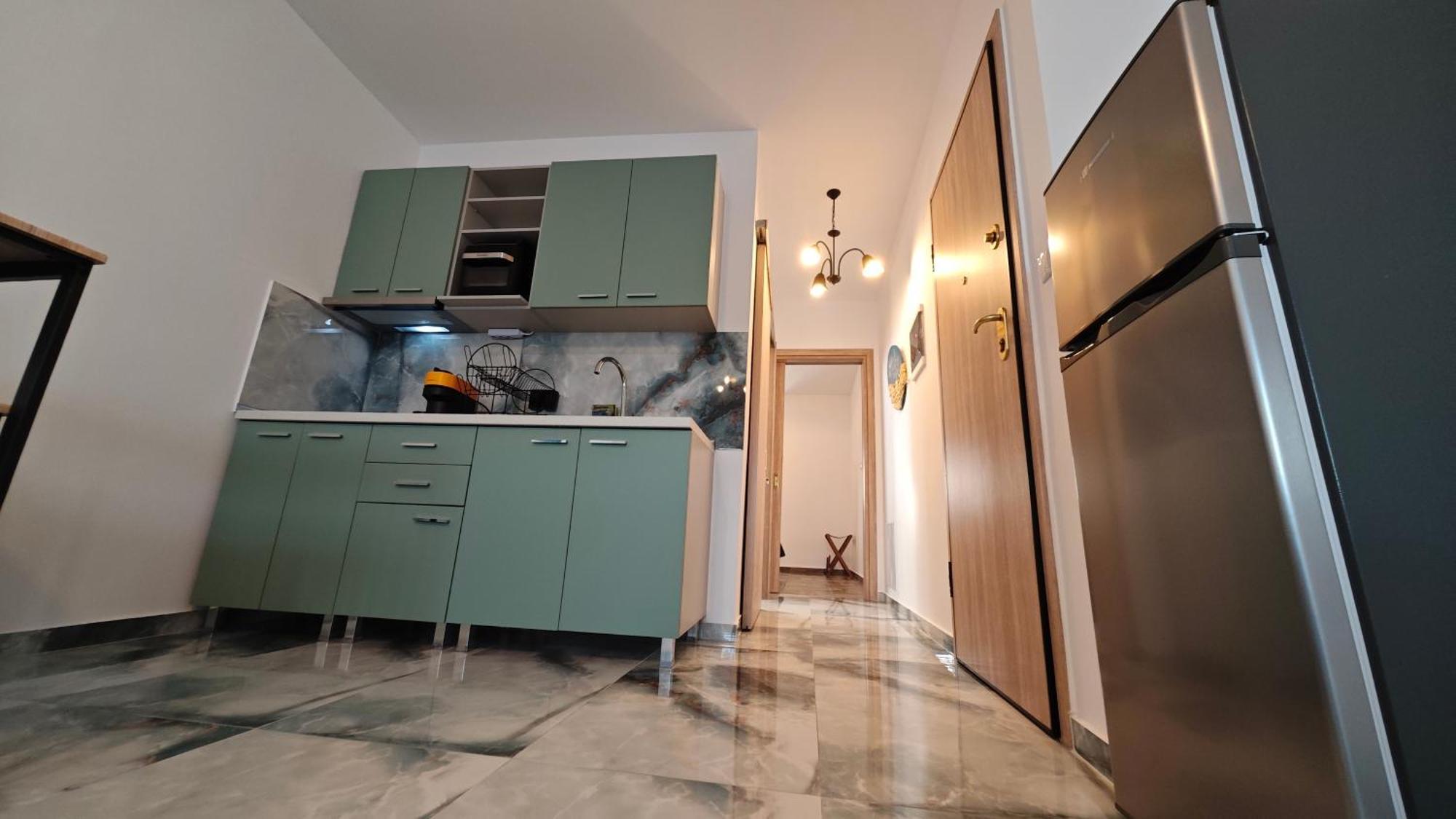 Επινειο/Epinio Apartment Nikiti  Bagian luar foto