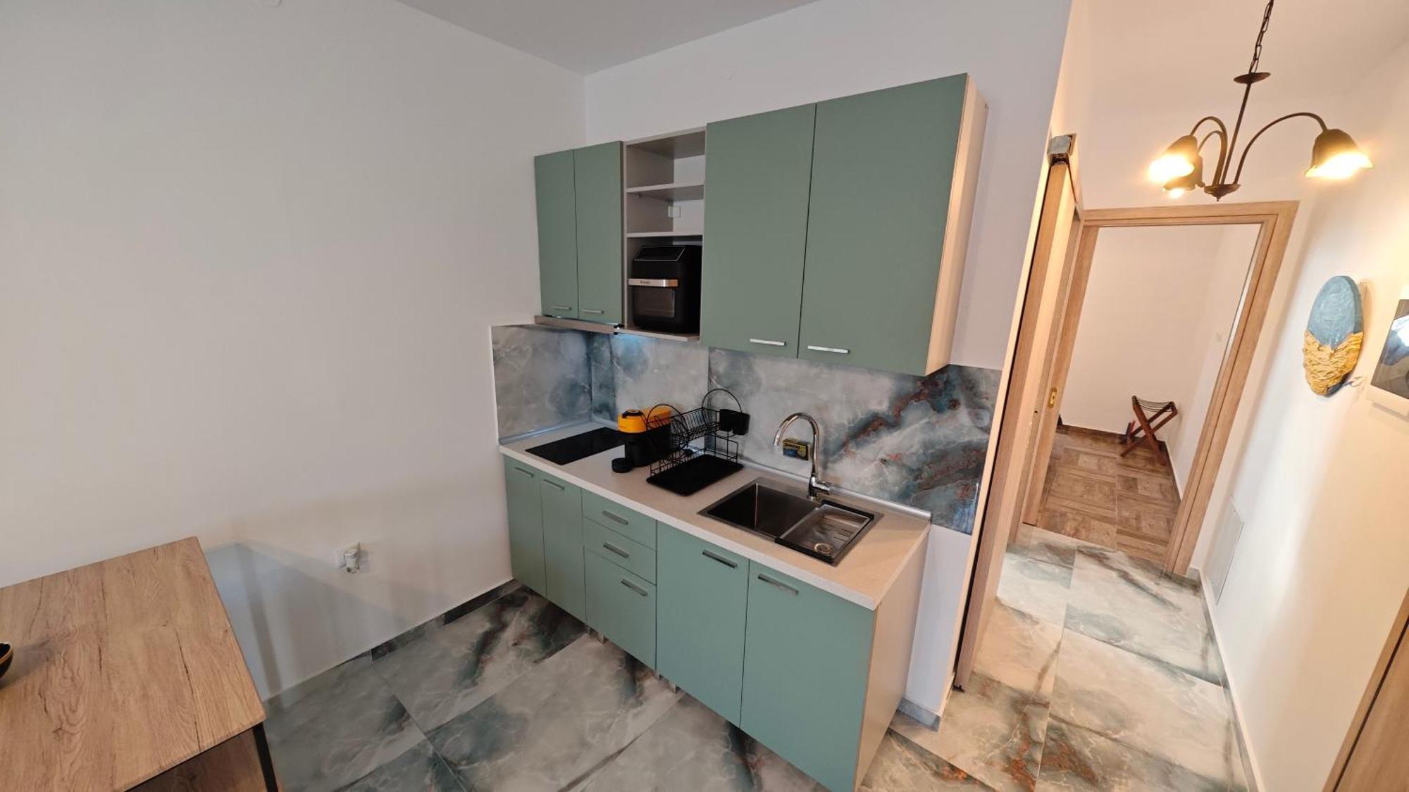 Επινειο/Epinio Apartment Nikiti  Bagian luar foto