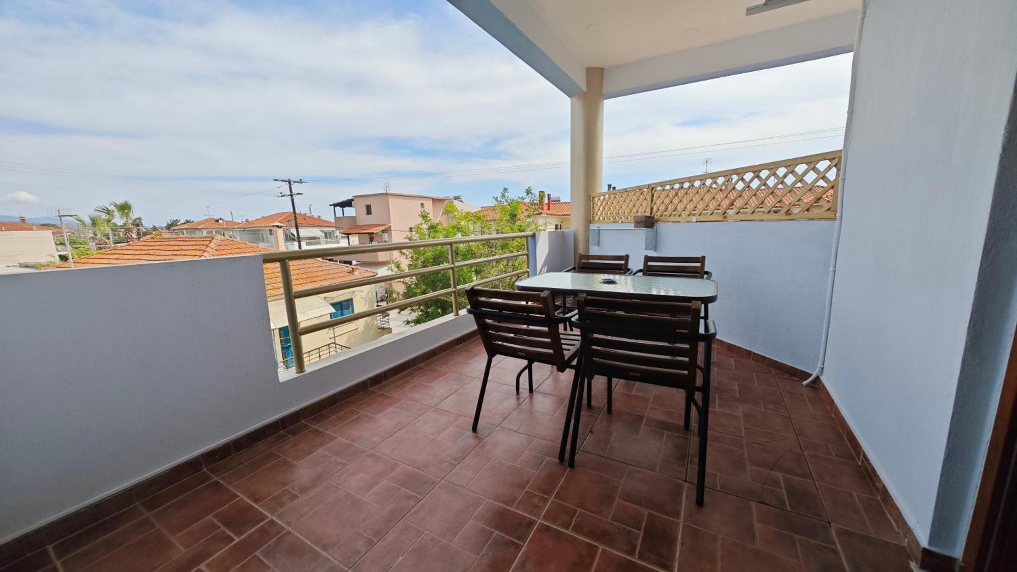 Επινειο/Epinio Apartment Nikiti  Bagian luar foto