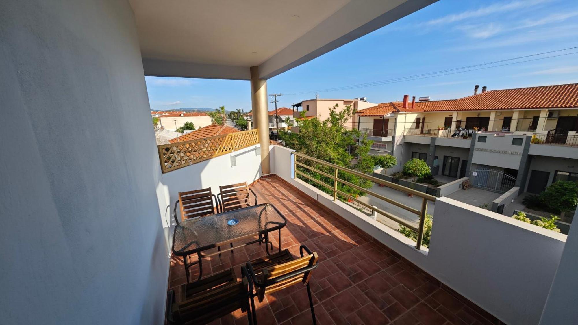 Επινειο/Epinio Apartment Nikiti  Bagian luar foto