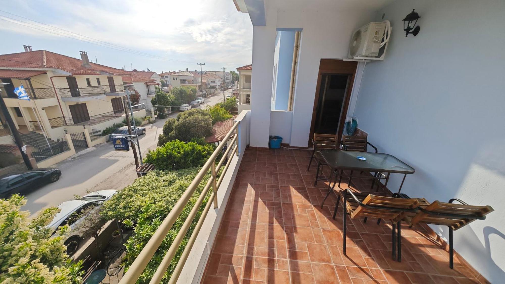 Επινειο/Epinio Apartment Nikiti  Bagian luar foto