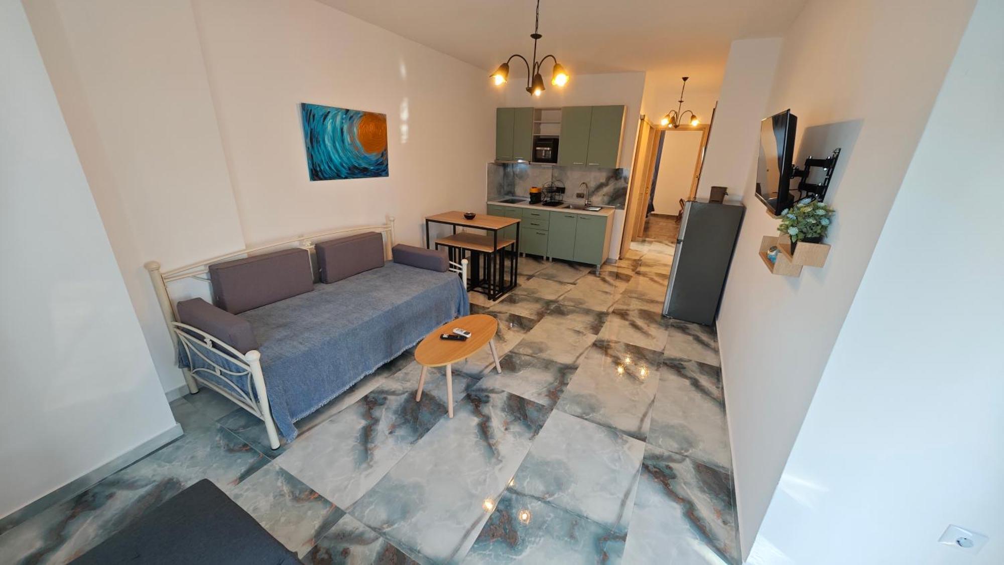 Επινειο/Epinio Apartment Nikiti  Bagian luar foto