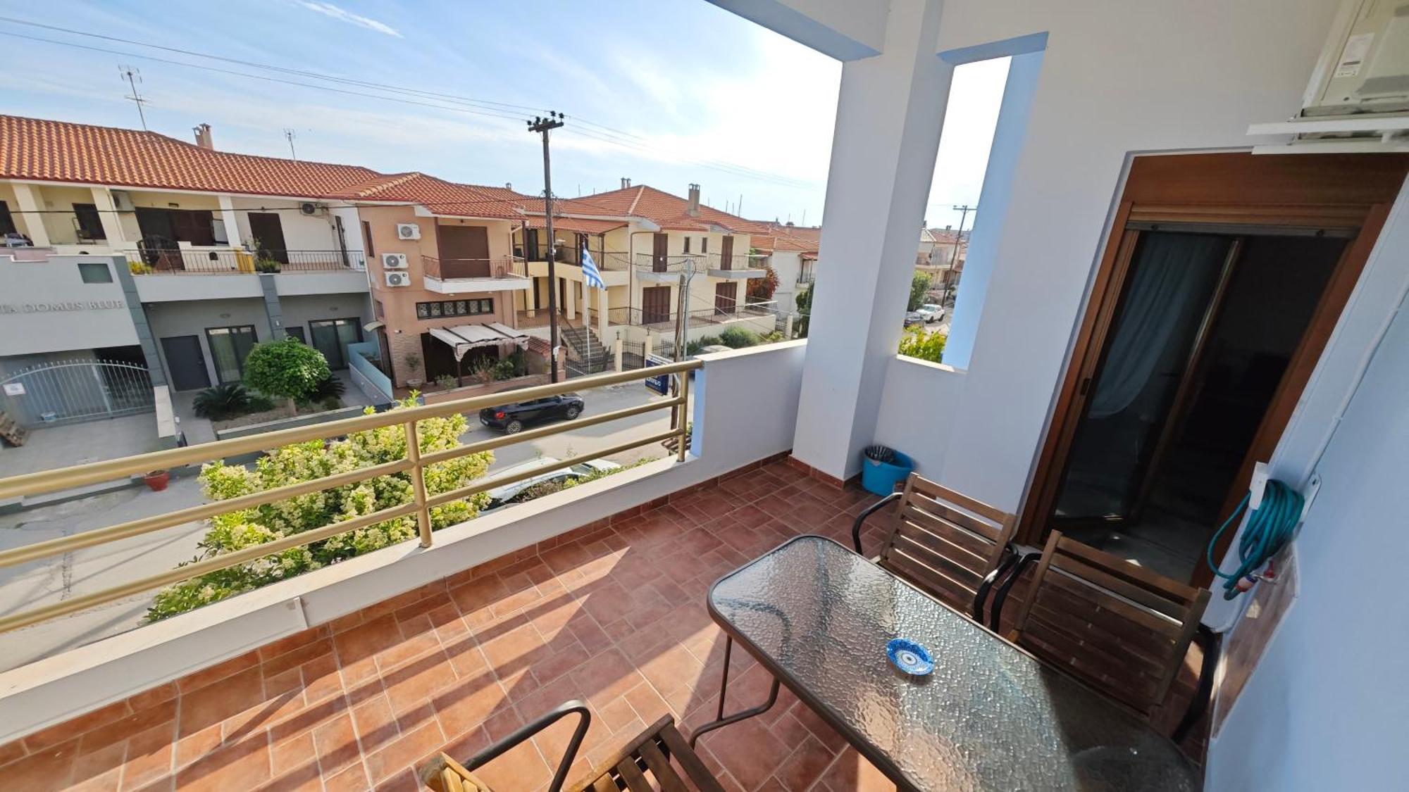 Επινειο/Epinio Apartment Nikiti  Bagian luar foto