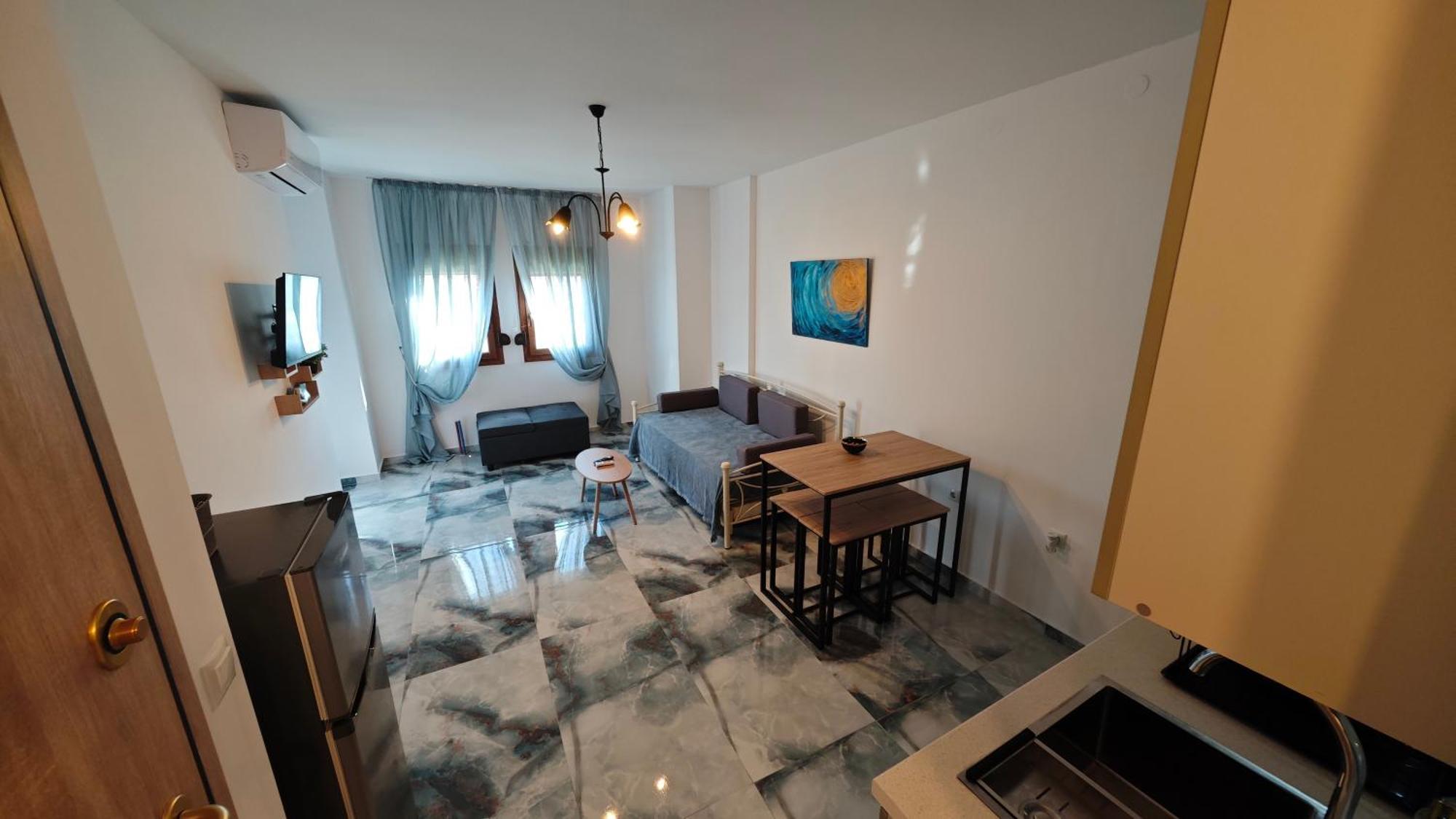 Επινειο/Epinio Apartment Nikiti  Bagian luar foto